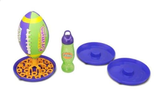Funrise Distribution Company Gazillion Bubble Football (Colors May Vary)