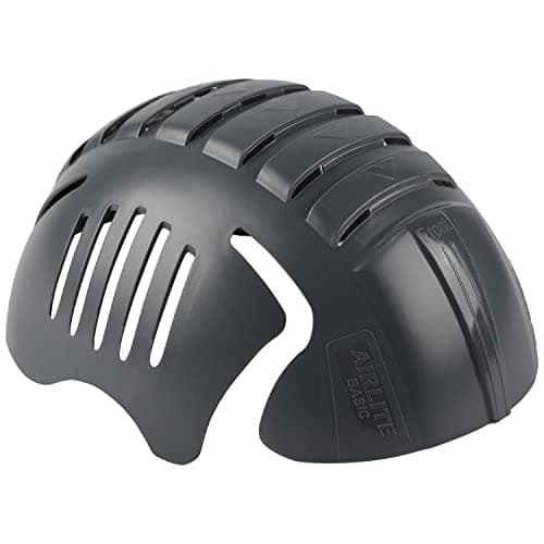 GREEN DEVIL Universal Bump Cap Insert for Baseball Caps Vented Lightweight Safety Bump Hat Insert for Men Women1Pack Grey