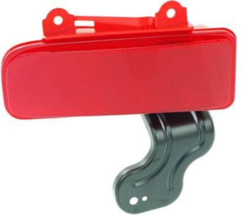 CPP Rear, Driver Side Bumper Reflector for 2015-2016 Honda CR-V HO1184108