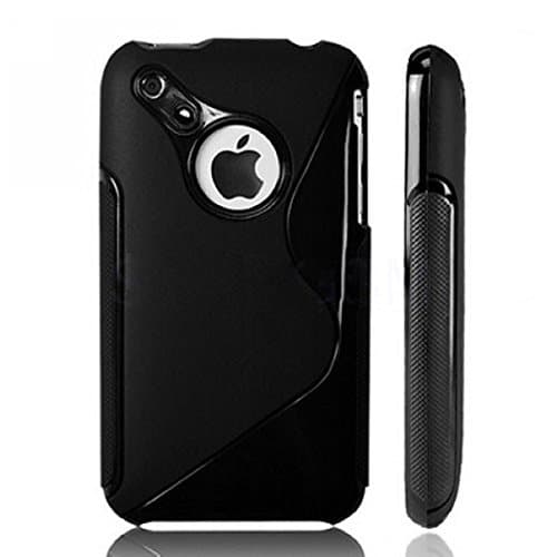 S-Hardline Back Cover for iPhone 3G 3GS