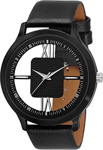 RPS FASHION WITH DEVICE OF R Digital Men's & Boys' Watch (Black Dial)