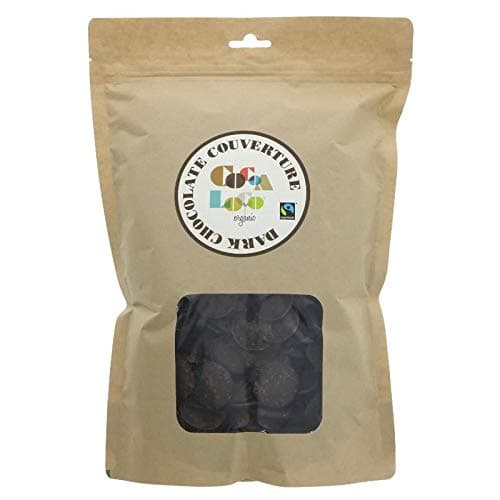 Cocoa Loco | Dark Chocolate Couverture | 2 x 1.5kg (UK)