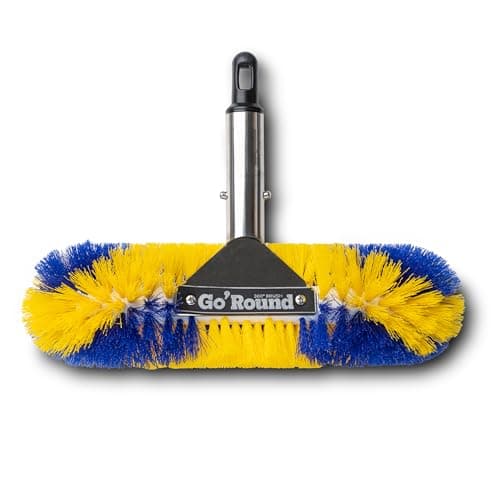 GoRound 360 Pro Pool Brush 12 inches