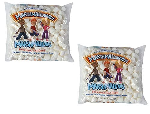 Marshmallow Fun Company Mini Marshmallows 2 pack