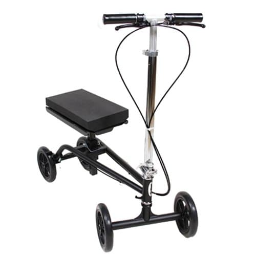 Pilot Turning Leg Caddy Knee Walker