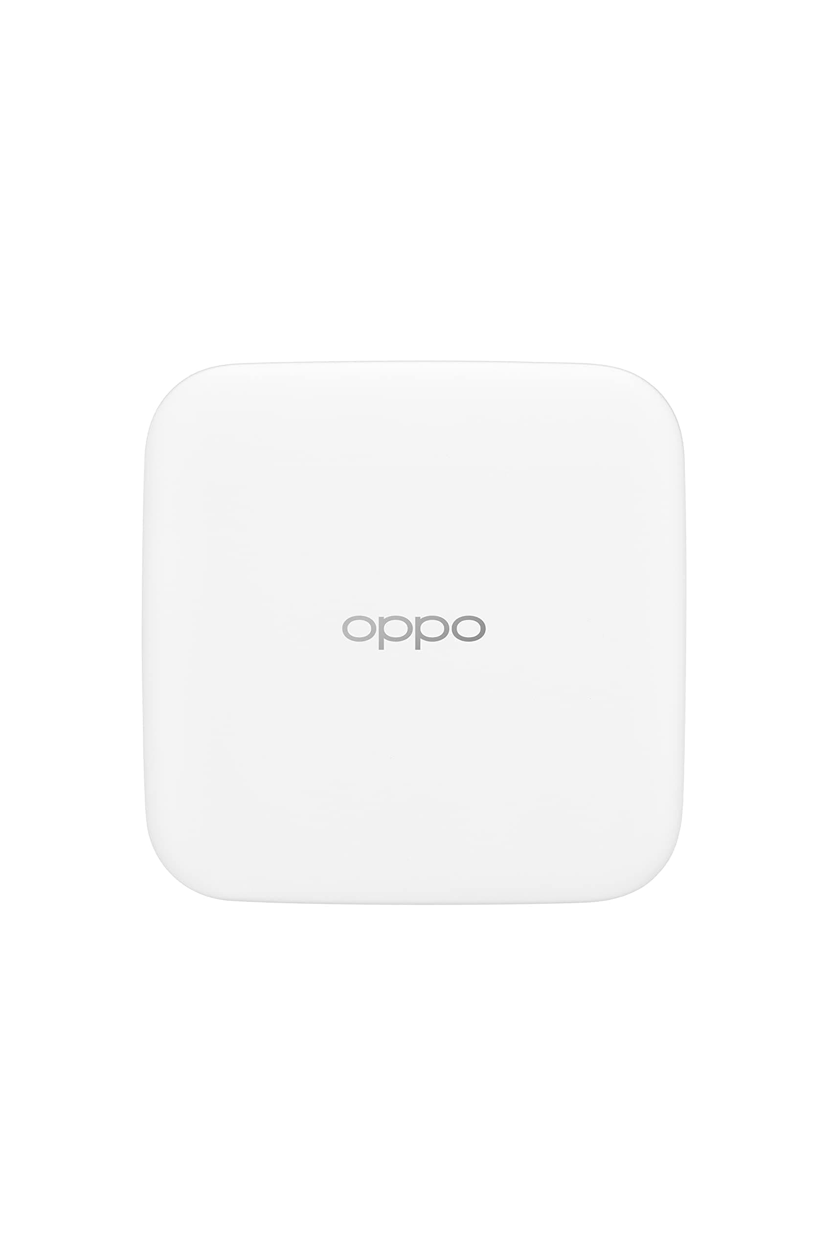 OPPO 5G CPE T1a Router With Sim Slot LTE Cat20 WiFi Hotspot Wi-Fi 6 AX1800, Up to 4.07Gbps, 4X4 MIMO, Connect up to 32 Devices, Unlocked