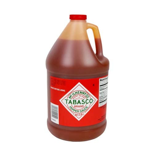 Tabasco Sauce, 1 GL