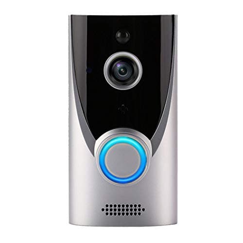 SMILICA Home WiFi Smart Wireless Security Doorbell Visual Intercom Recording Video Kits