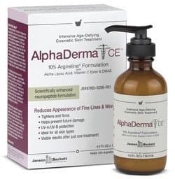 Janson Beckett AlphaDerma CE 4 oz
