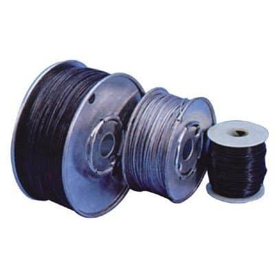 77556 16 Gauge Mechanics Wire with Old 20106, 2# Spool