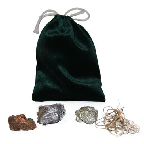 Money Drawing Mojo Bag