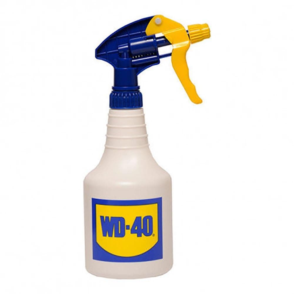 WD-40 Pump sprayer empty, 600ml, pump sprayer