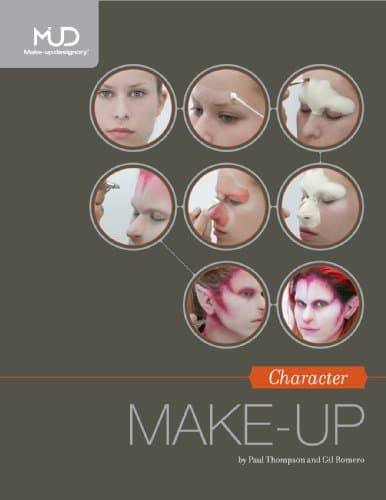 Character Make-up Kindle Edition