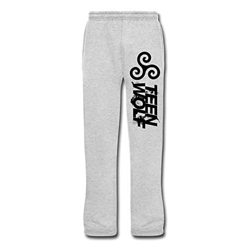 YHYT Teen Wolf Men's Workout Pants