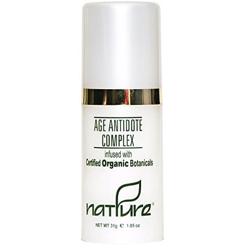 Nature Pure Age Antidote Complex Anti Aging Facial Skin Care Cream 1.05 oz