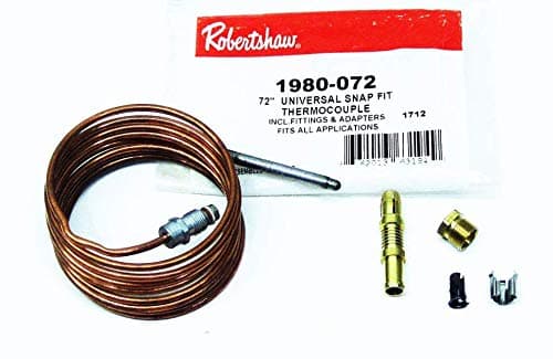 Northreps72" Universal Snap Fit Thermocouple 1980-072