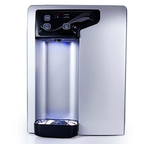 Décor Blaze Countertop Hot and Cold Bottleless Water Dispenser