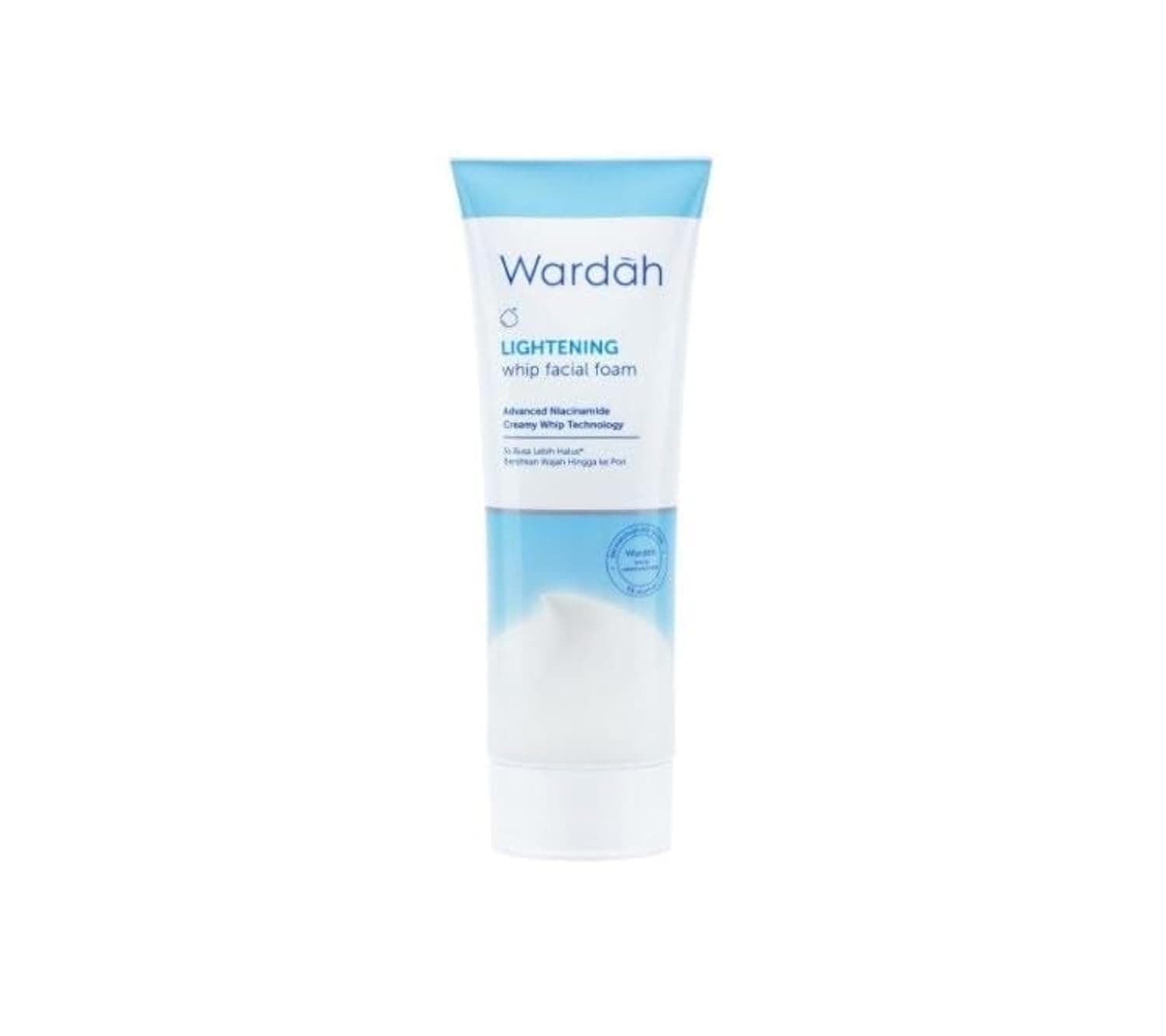 WARDAH Lightening Whip Facial Foam, 100ml