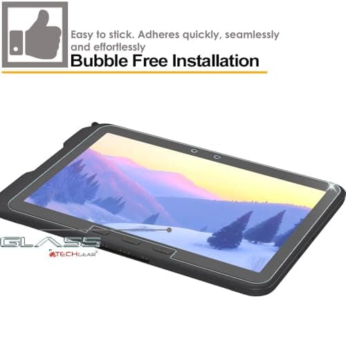 Clear Tempered Glass (2 Pack)