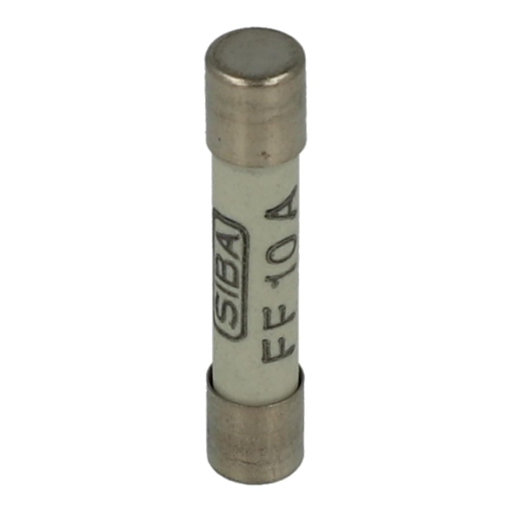 70-094-40 10A | SIBA FUSE 10A 600V "FF" 50KA 6.3 X 32MM CERAMIC