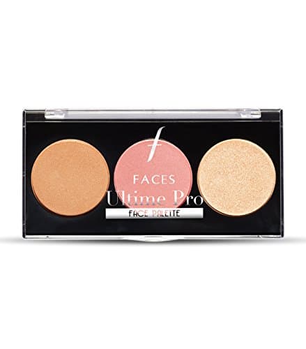 FACESCANADAFaces Ultime Pro Face Palette, Glow02, 12g