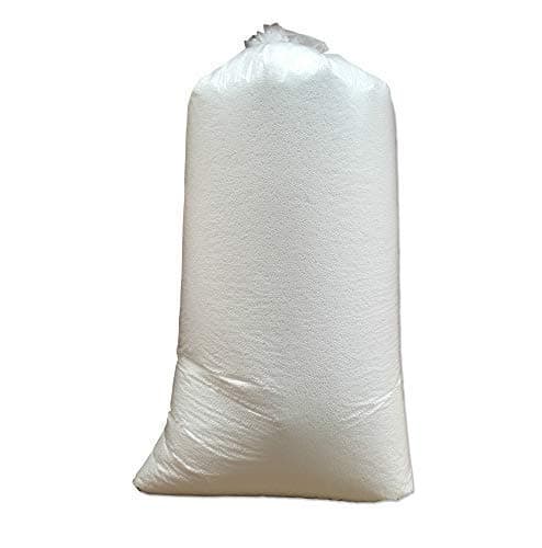 Bean Bag Refill 5 Cubic Feet Of Polystyrene Beans