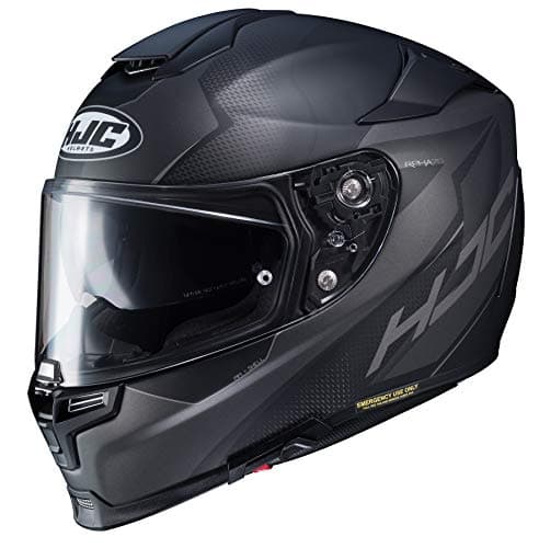 HJC Gadivo Men's RPHA 70 ST Street Bike Motorcycle Helmet - MC-5SF / X-Large