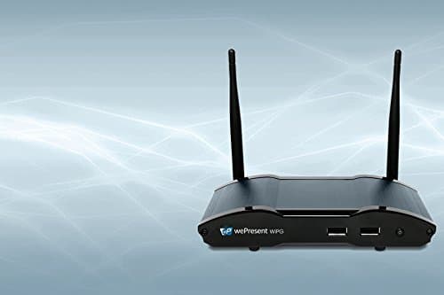 wePresent WiPG-2000 Wireless Interactive Presentation Gateway