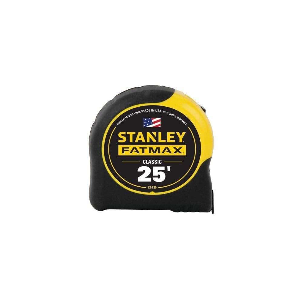 FATMAX Tape Measure, 25-Foot (33-725)