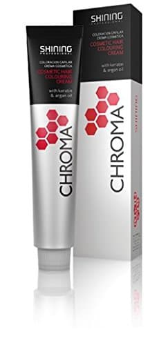 TINTE CHROMA matizador Silver 100 ml Shining Professional
