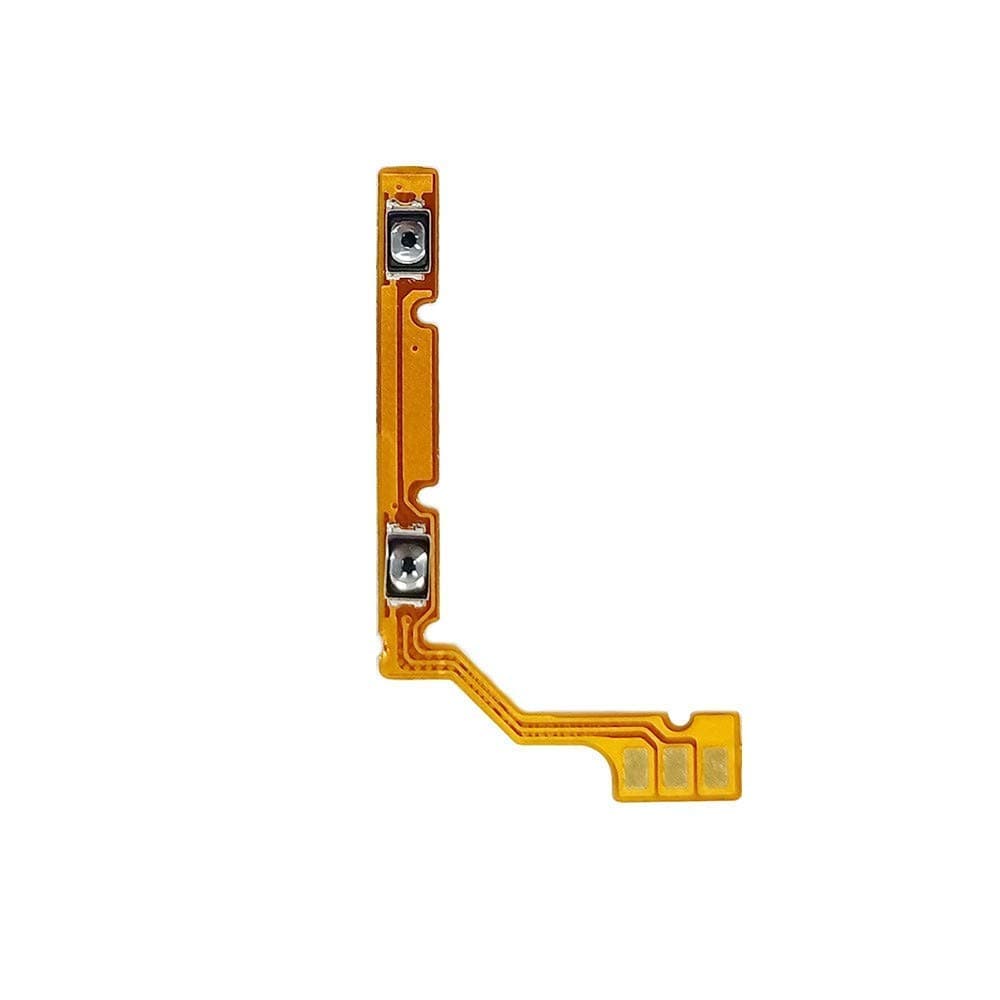Mozomart On Off Button Power Volume Button Flex Compatible with Oppo A3S
