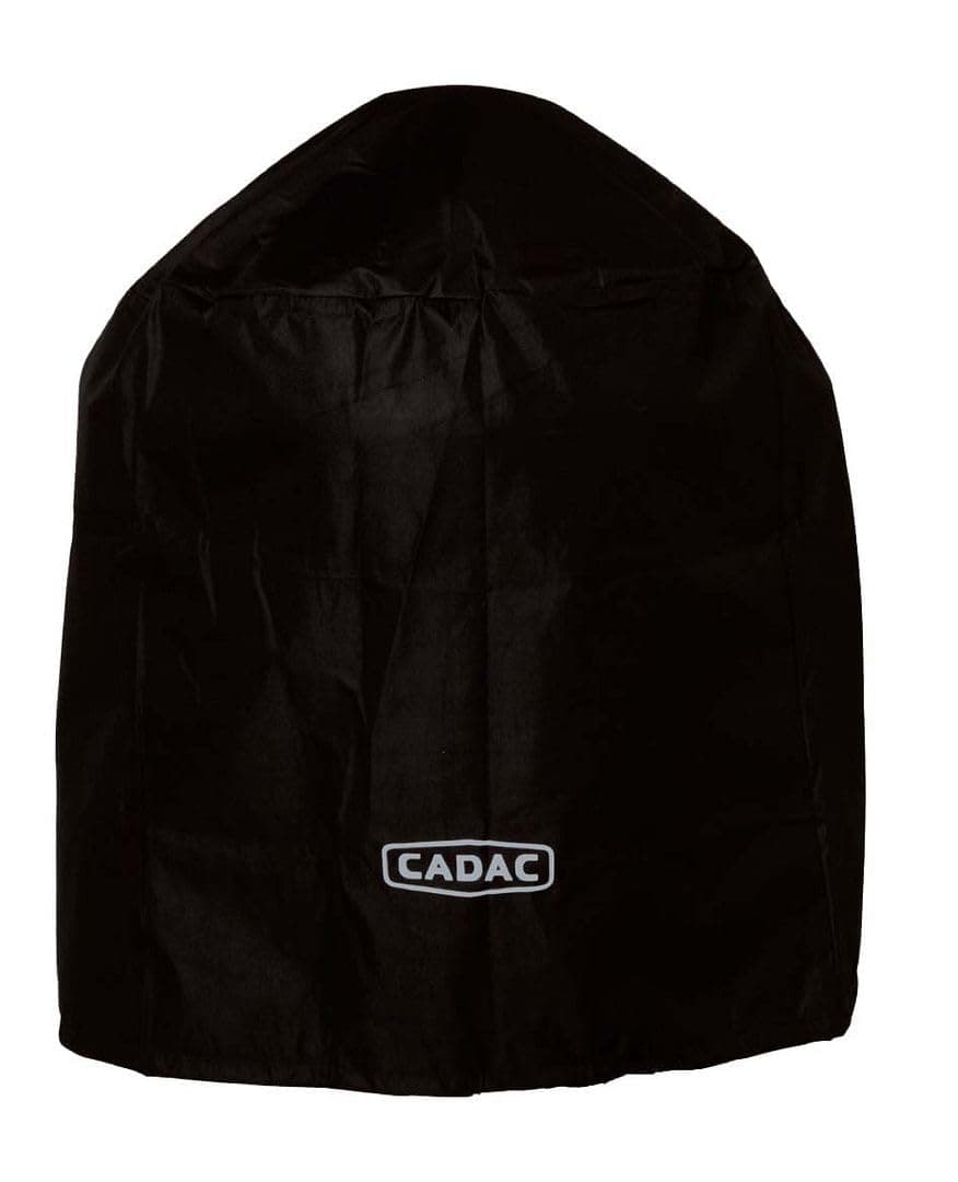 Cadac Carri Chef 2 Cover - Anthracite/Grey, UV Best Adhesive Vinyl, Protective Cover for Cadac BBQ