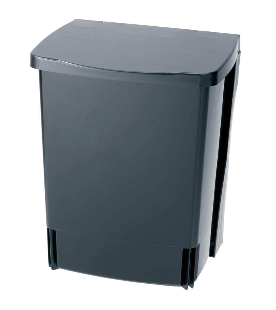 Brabantia Built-in Bin, 10 L - Black