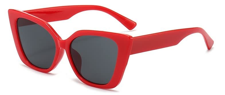 AUGENBy Visions India Retro Vintage Cateye Abstract Unisex UV Protected Sunglasses Uv400 Protected (143)