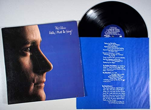 Hello, I Must Be Going