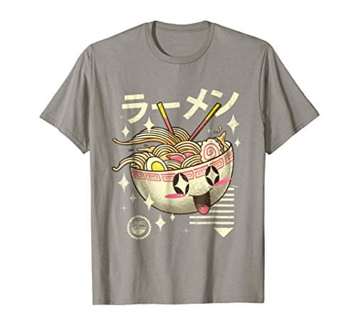 Cute Kawaii Ramen T-shirt