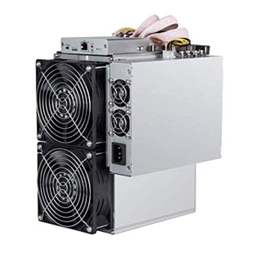 New Bitmain Antminer D5 119 GH/s X11 ASIC Dash Miner Machine Include PSU and Power Cord