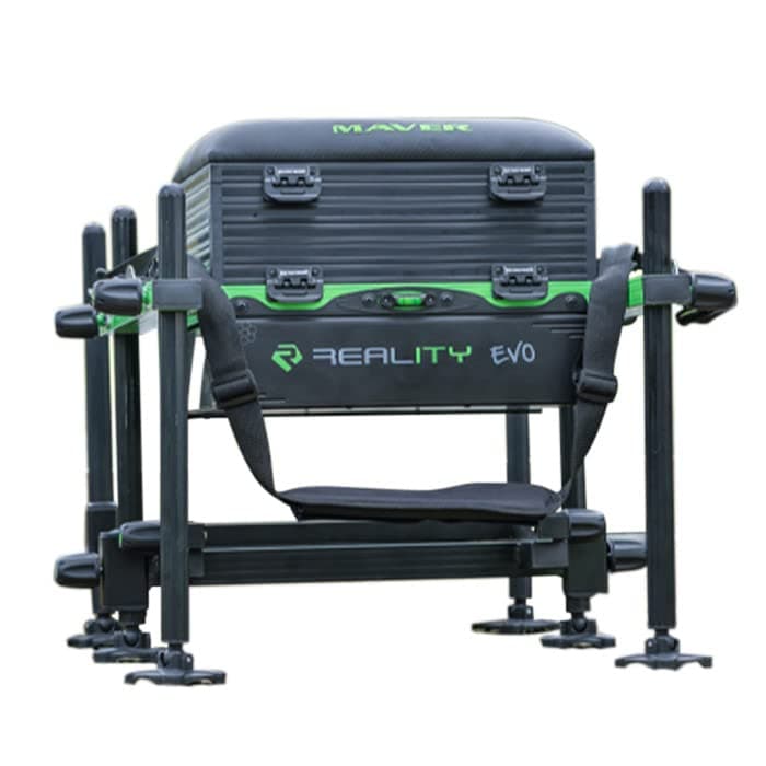 Maver Reality EVO Fishing Seatbox L1220