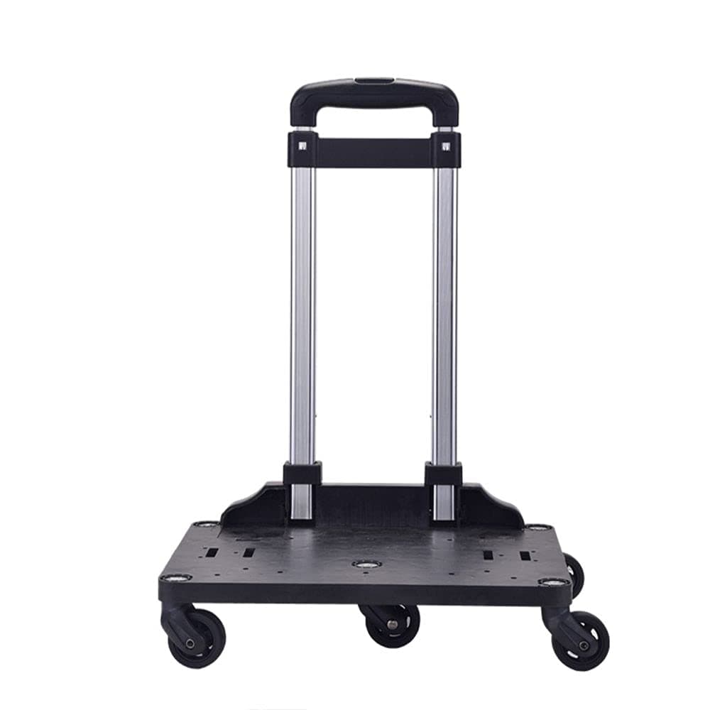 Spinner Wheelbase Luggage Cart, Adding Rolling Functionality to Bags & Pet Carriers