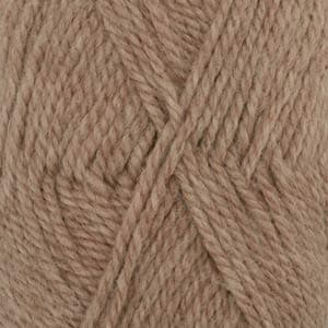 DROPS Knitting Wool - Nepal Alpaca Aran Crochet Yarn Suitable For Accessories - 0300 MIX Beige