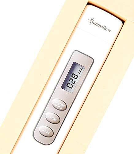 CLOSE OUT SALE! Professional Quality Water Test Meter. TDS 0-9990ppm. Accurate and Reliable Water Test Meter. Ideal For Drinking Water, Aquariums, Ponds.