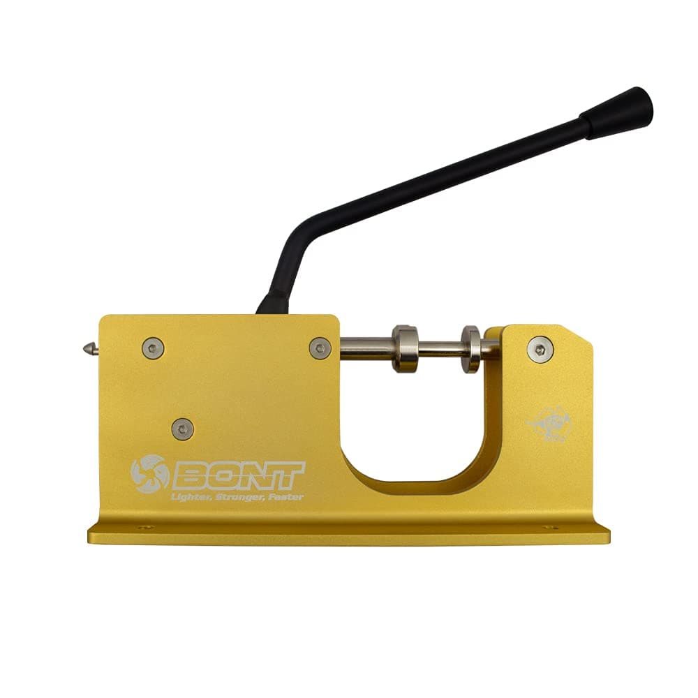 Skates - Aluminum Bearing Press Puller - Fits up to 125mm Wheels - Inline Speed Skating Racing Scooter