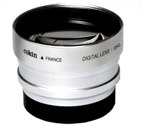 Cokin CR73037 Digi-Lens Wide-Angle 050 (th. 37mm) (x 0.5) Camera Lens