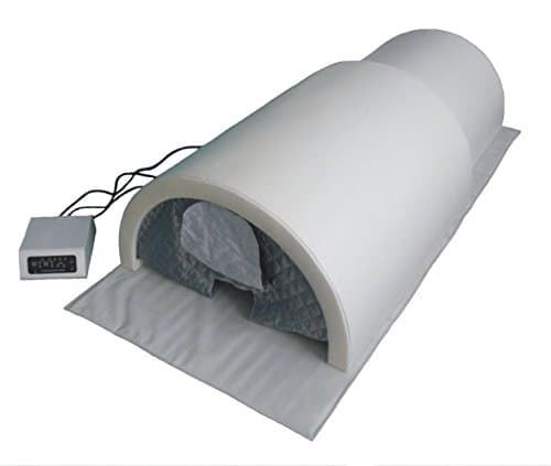 Natural Star Child New Professional Maximum Temperature Infrared Personal Sauna Dome for Spas and Home Detoxification Pain Management Fat Burning