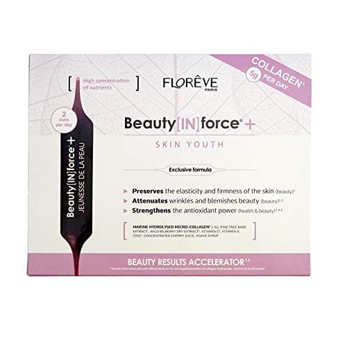 FLOREVE Beauty in Force + Jeunesse de la peau
