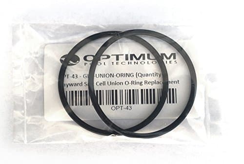 Replacement T-Cell Union O-Ring (Set of 2)