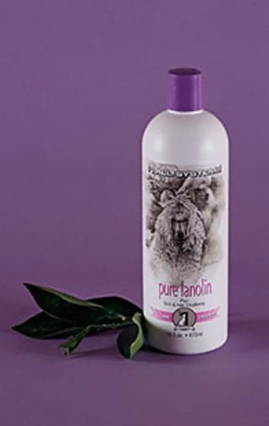 1 All Systems Pure Lanolin Plus Skin and Hair Emollients (16 oz)