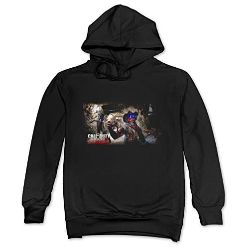 Call Of Duty Black Ops 3 Hoodie Black For Men