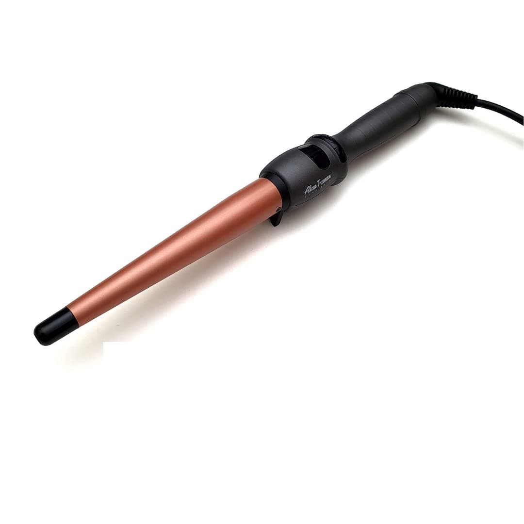 Alan Truman Ceramic Tourmaline Wand - Medium (Gray)