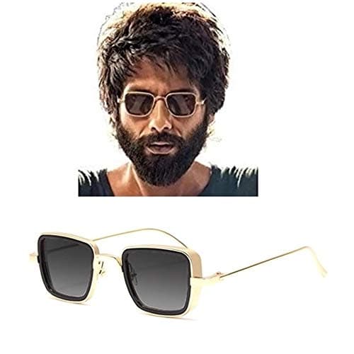 Carlson Raulen Men's & Boy's Square Sunglasses